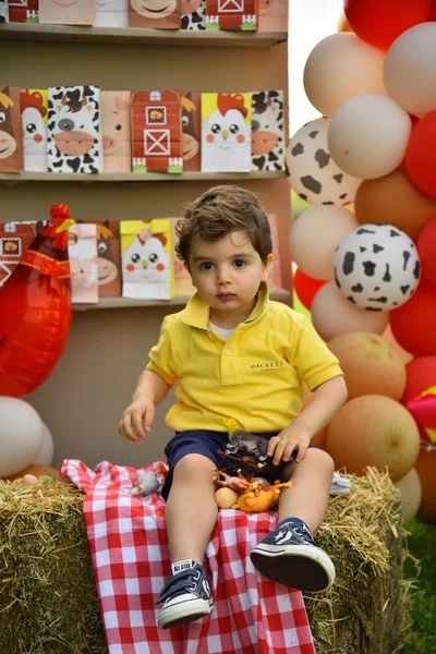 Happy Birthday Giovani